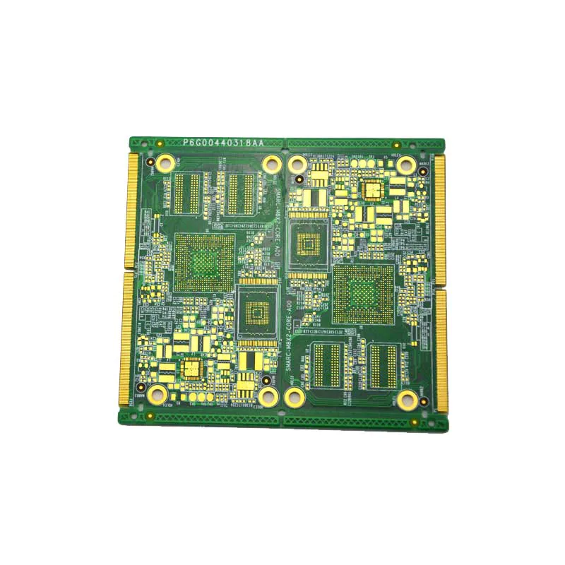 High density HDI PCB laser hole microvia PCB manufacturer PCB supplier