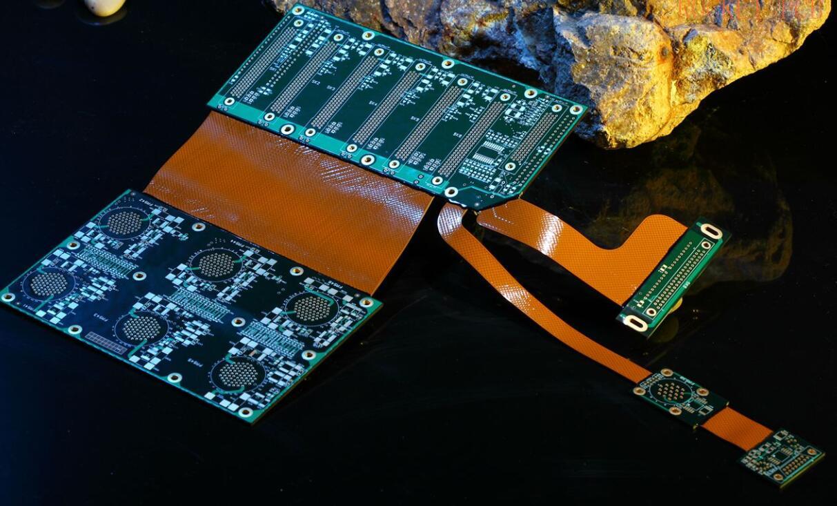 rigid-flex pcb rigid-flex pcb