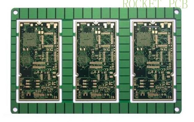 Coin Buried PCB Coin Buried PCB