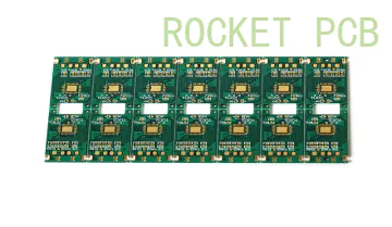 Key technology of HDI PCB manufacturing