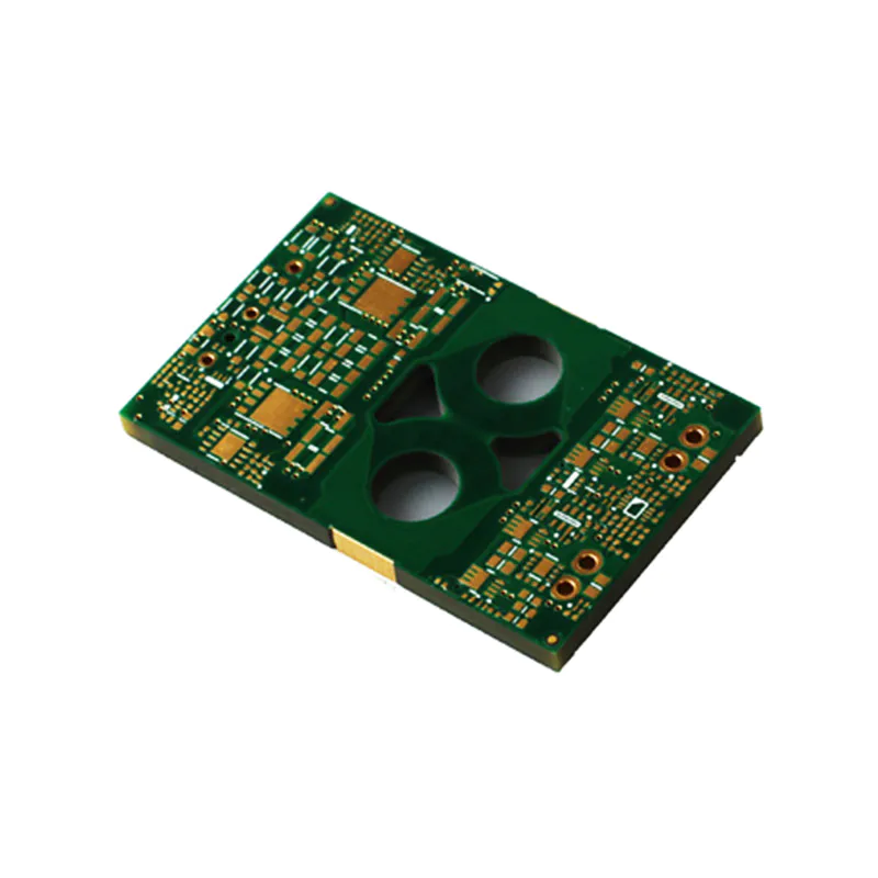 Rocket PCB heavy custom pcb board high quality for digital product