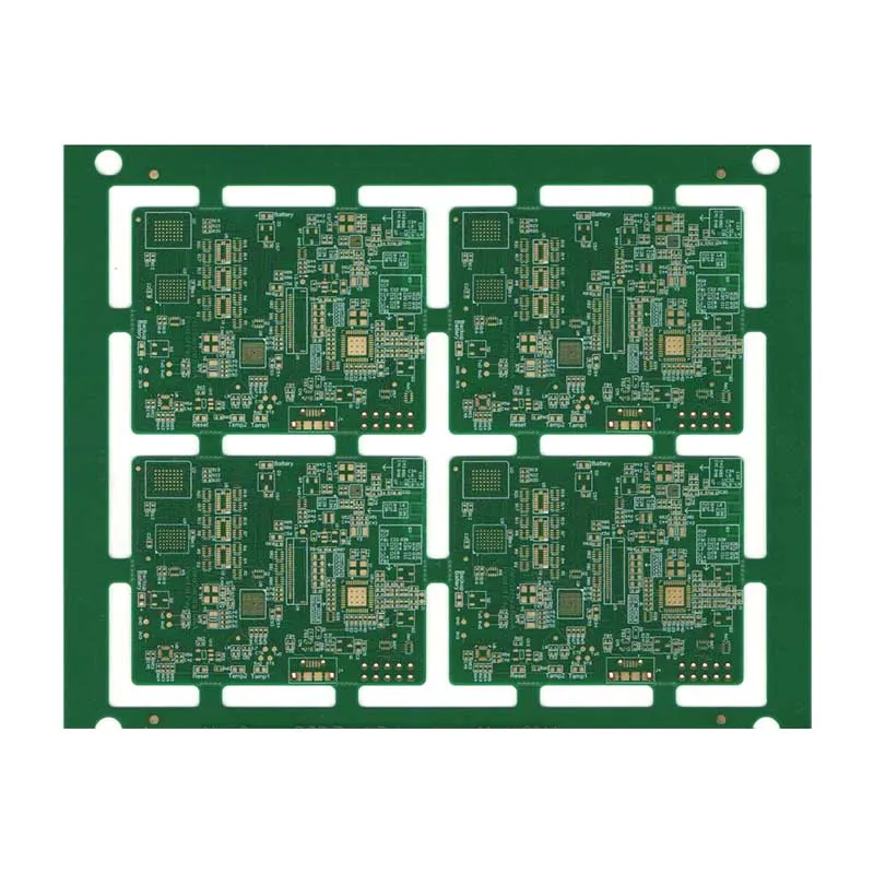 High density HDI PCB laser hole microvia PCB manufacturer PCB supplier