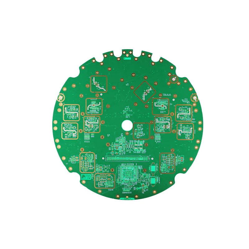 Rocket PCB customized rf pcb manufacturer hot-sale industrial usage