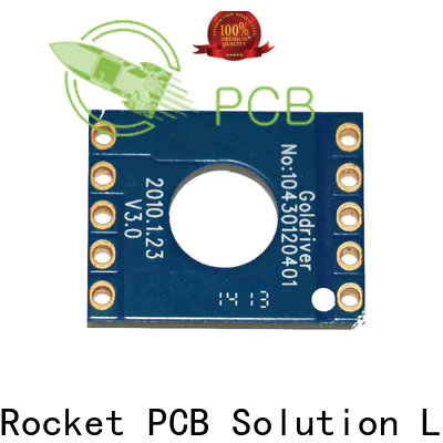 Rocket PCB heavy power pcb maker for device
