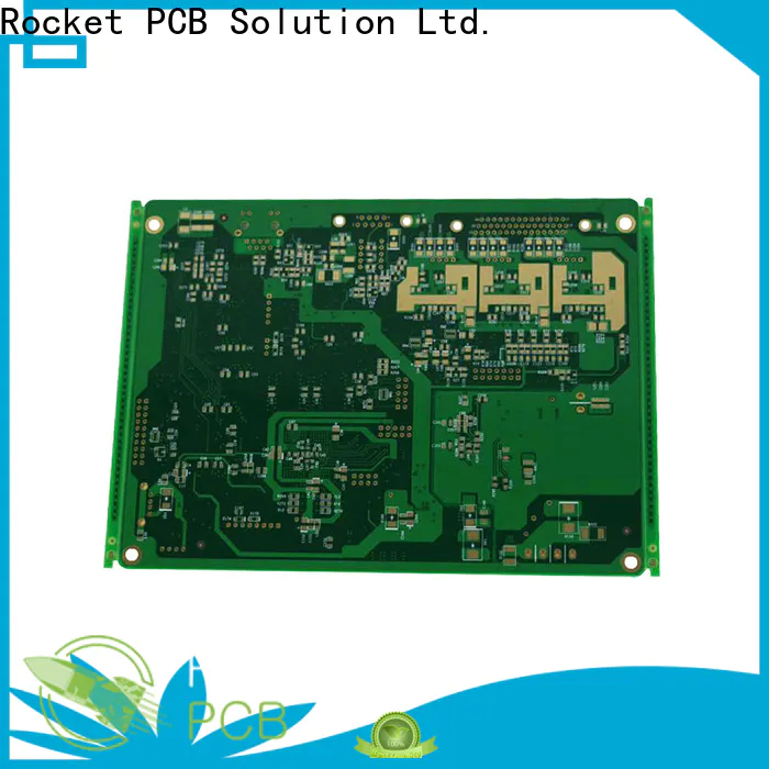 Rocket PCB heavy heavy copper pcb coil for electronics
