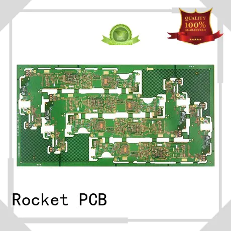 Rocket PCB stagger any-layer pcb free sample for wholesale