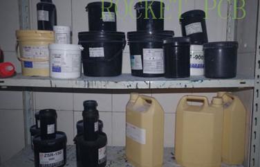 FPC soldermask FPC soldermask