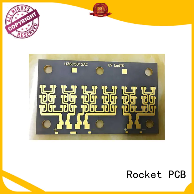 pcb metal base pcb substrates for electronics