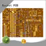 Embedded pcb buried resistors capacitors pcb manufacturing