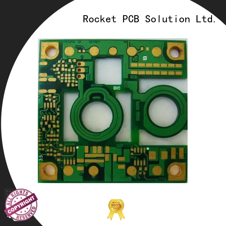 Power supply pcb board power circuit board prototype 4oz FR4 coil inside