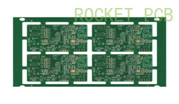 Introduction of HDI BOARDS