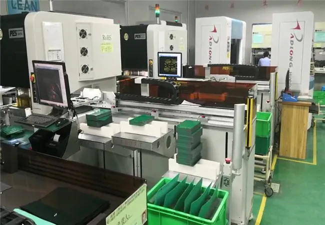 multi-layer multilayer printed circuit board custom at discount IOT