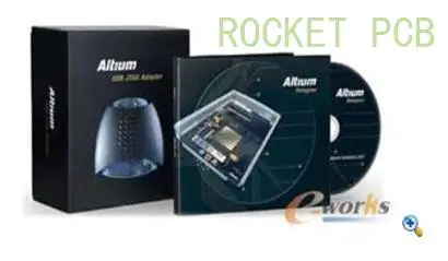 What are the commonly used PCB design software?