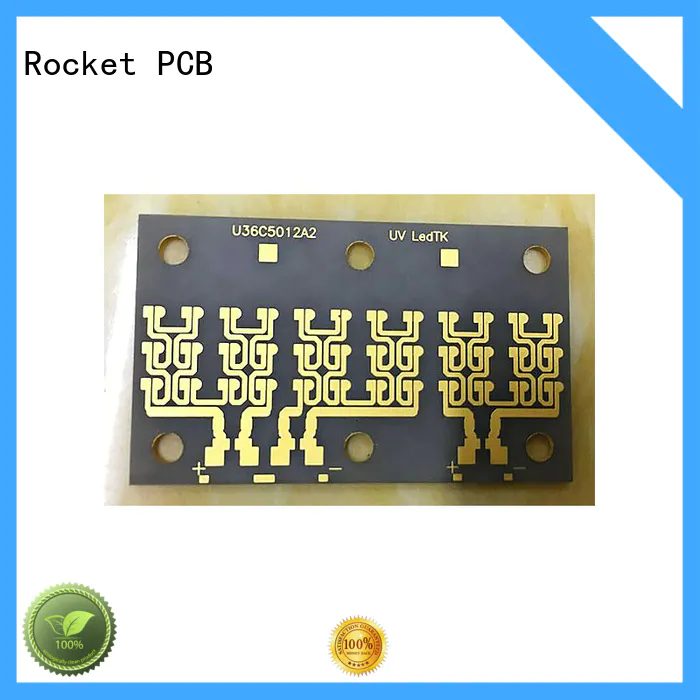Rocket PCB thermal ceramic pcb manufacturer substrates for automotive
