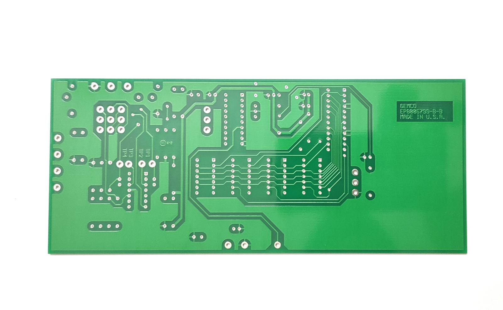 two layers PCB fabrication