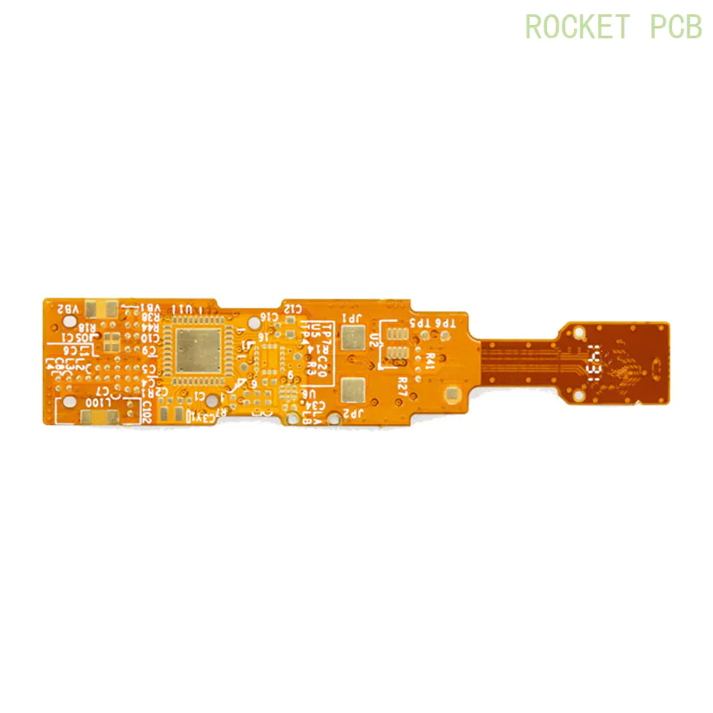 Flexible PCB coverlay flex PCB FPC PTFE flex core