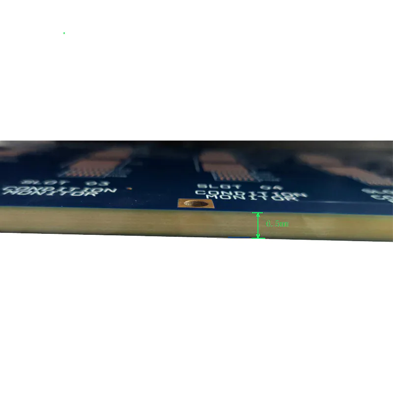 Backplane PCB board PCB backplane advanced backdrill PCB production