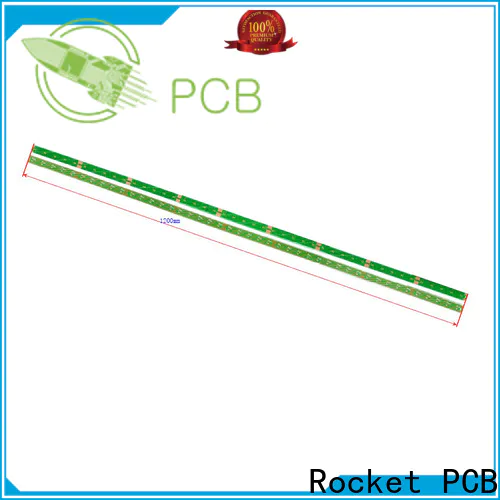Rocket PCB board large pcb prototype board scale for digital device