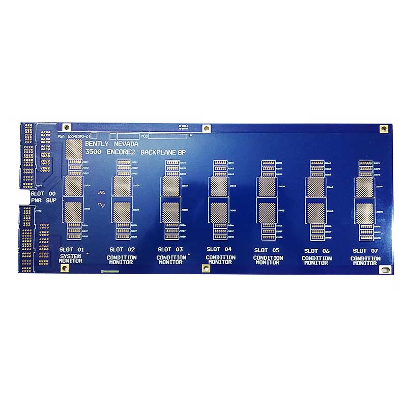 product-Backplane PCB fabrication high multilayer PCB backplane-Rocket PCB-img
