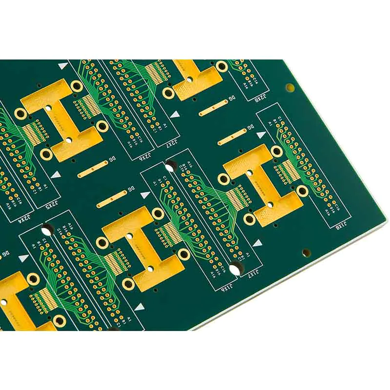 Rocket PCB multicavity pcb board fabrication cavity