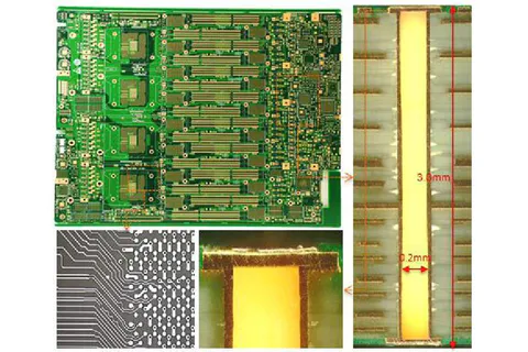 VIPPO PCB/ POFV PCB