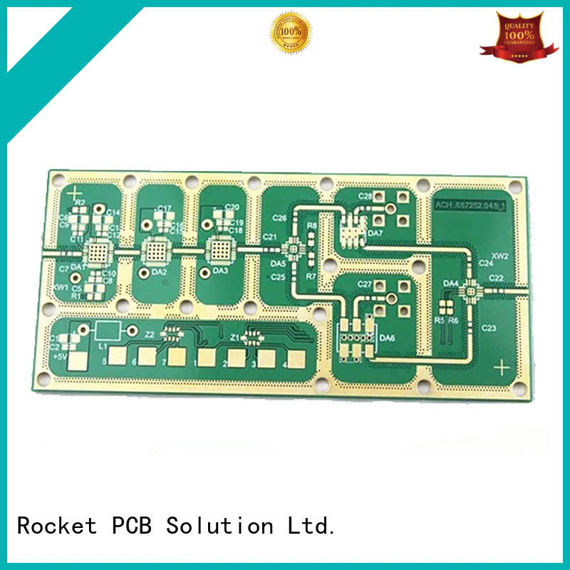 npth high frequency PCB cavity at discount Rocket PCB