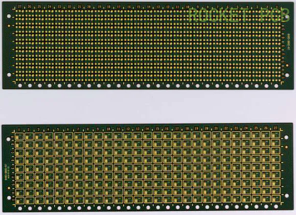 IC Substrate PCB IC PCB integrated circuit packaging PCB