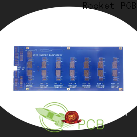 back plane printed circuit board manufacturing smart control rocket for auto