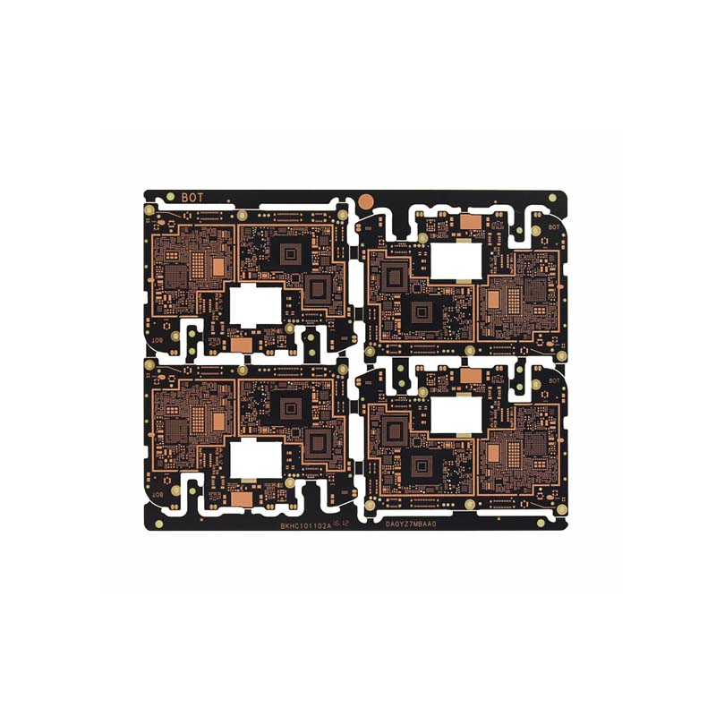 product-High density HDI PCB multistage 4+N+4 HDI PCB board manufacturing-Rocket PCB-img-1