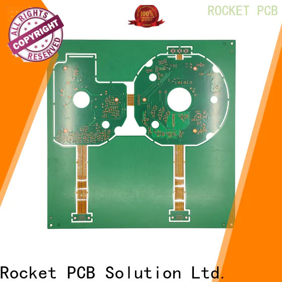 high-quality rigid pcb boards for instrumentation