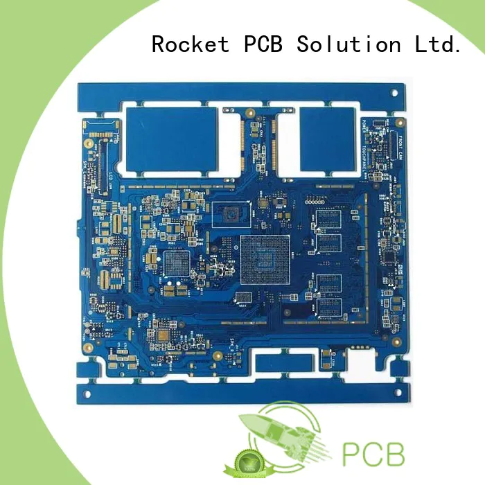 pcb assembly manufacturing interior electronics Rocket PCB
