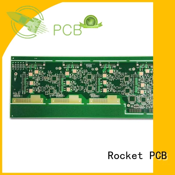 rigid pcb board thickness smart control