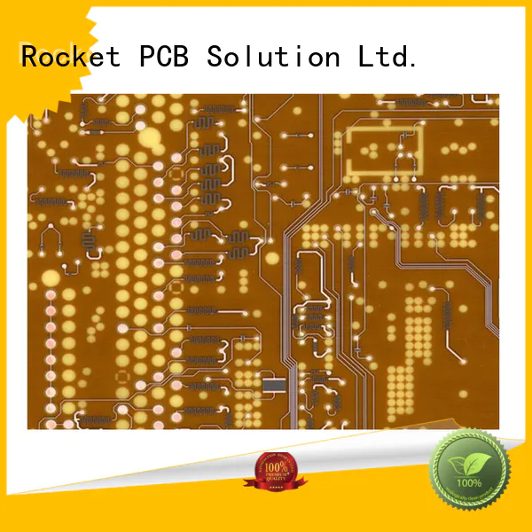advanced technology quick turn pcb assembly components for wholesale