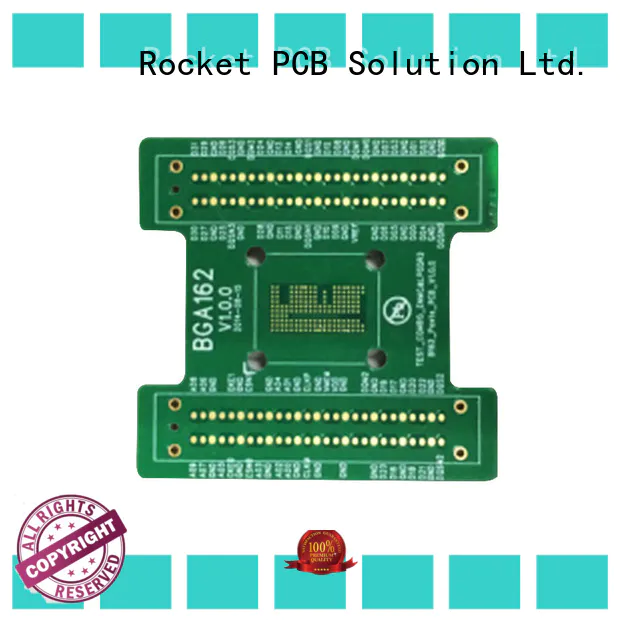 Rocket PCB capacitors prototype pcb assembly capacitors at discount