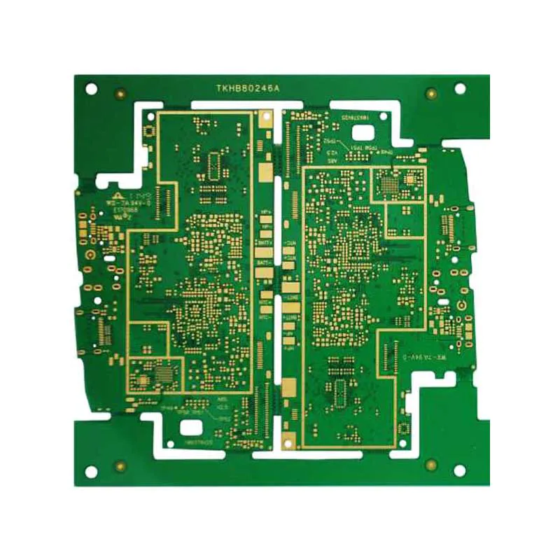 High density HDI PCB laser hole microvia PCB manufacturer PCB supplier