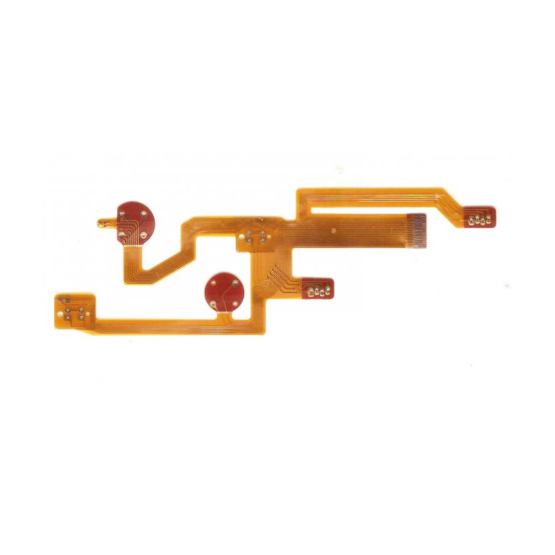 product-Rocket PCB-Flexible PCB coverlay flex PCB FPC PTFE flex core-img