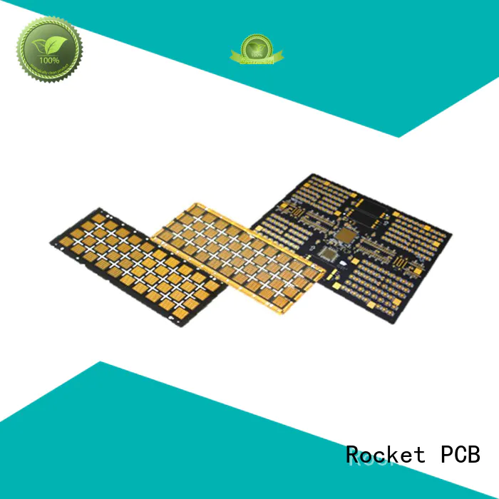 aluminum aluminum pcb light-weight for equipment